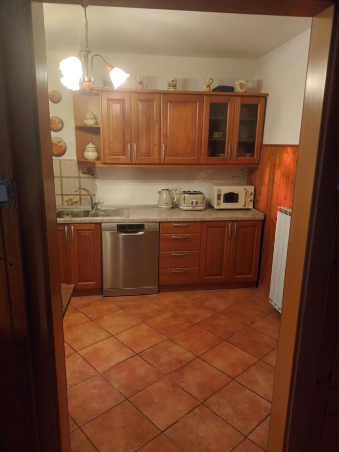 Apartma Brina 3 Sežana Exterior foto
