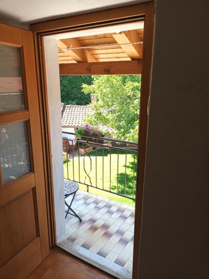Apartma Brina 3 Sežana Exterior foto